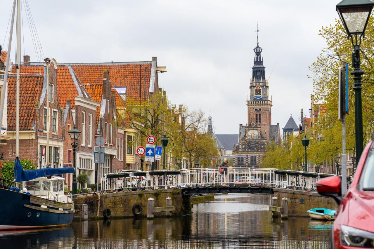 Apartamento Luttik Oudorp 30 Alkmaar Exterior foto