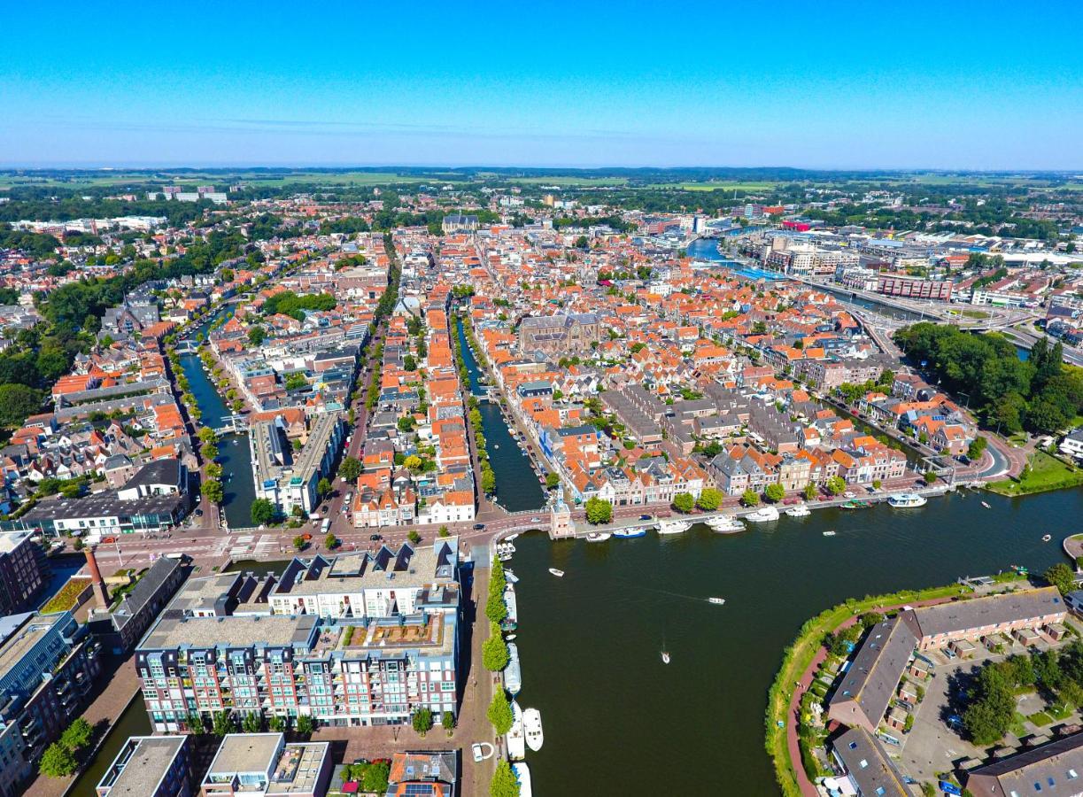 Apartamento Luttik Oudorp 30 Alkmaar Exterior foto