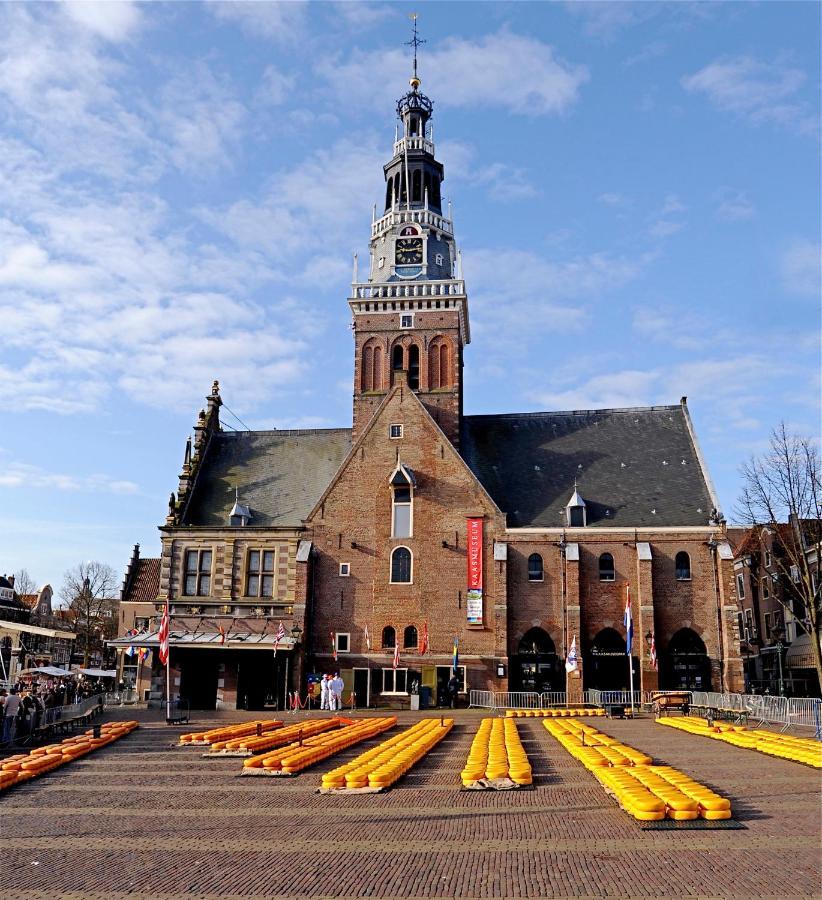Apartamento Luttik Oudorp 30 Alkmaar Exterior foto