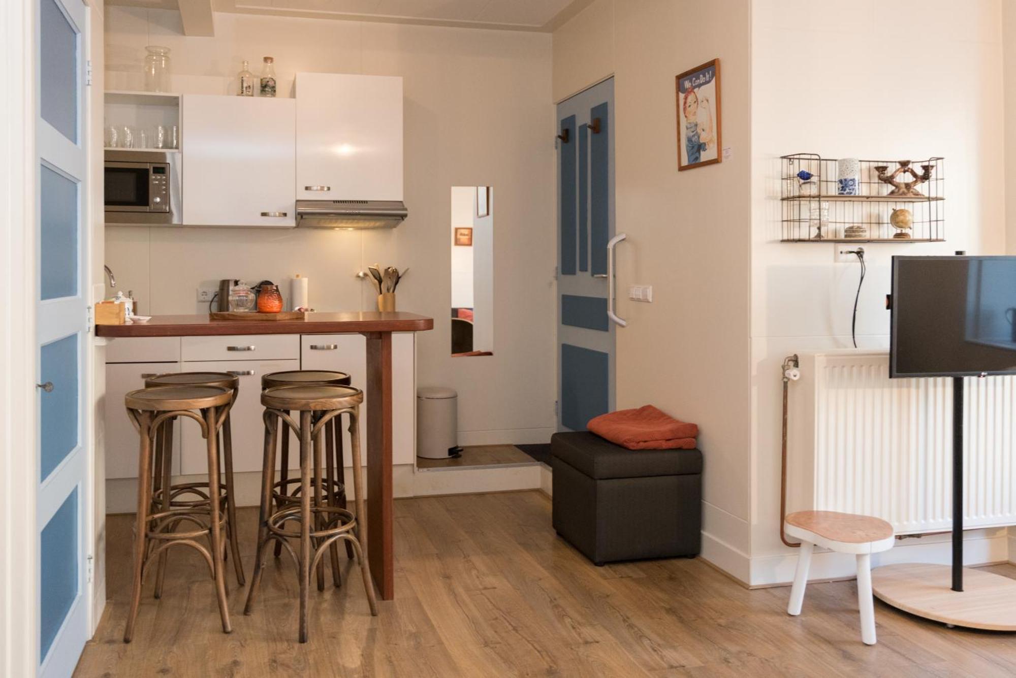 Apartamento Luttik Oudorp 30 Alkmaar Exterior foto
