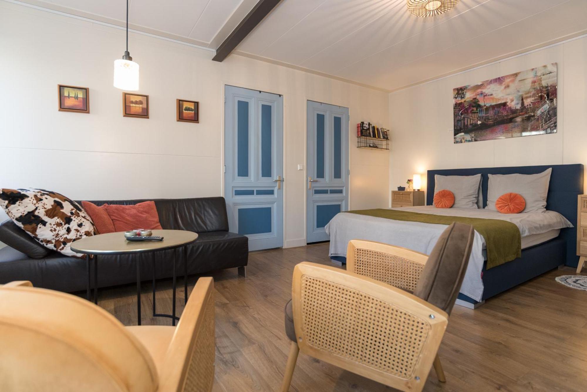 Apartamento Luttik Oudorp 30 Alkmaar Exterior foto